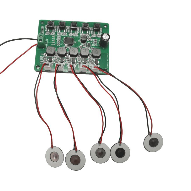 加湿器アロマ加湿器ミストトレイ PCB ボード USB6V12V24V 5 ヘッド PCB ドライバーボード 10 ヘッドドライバーボード
