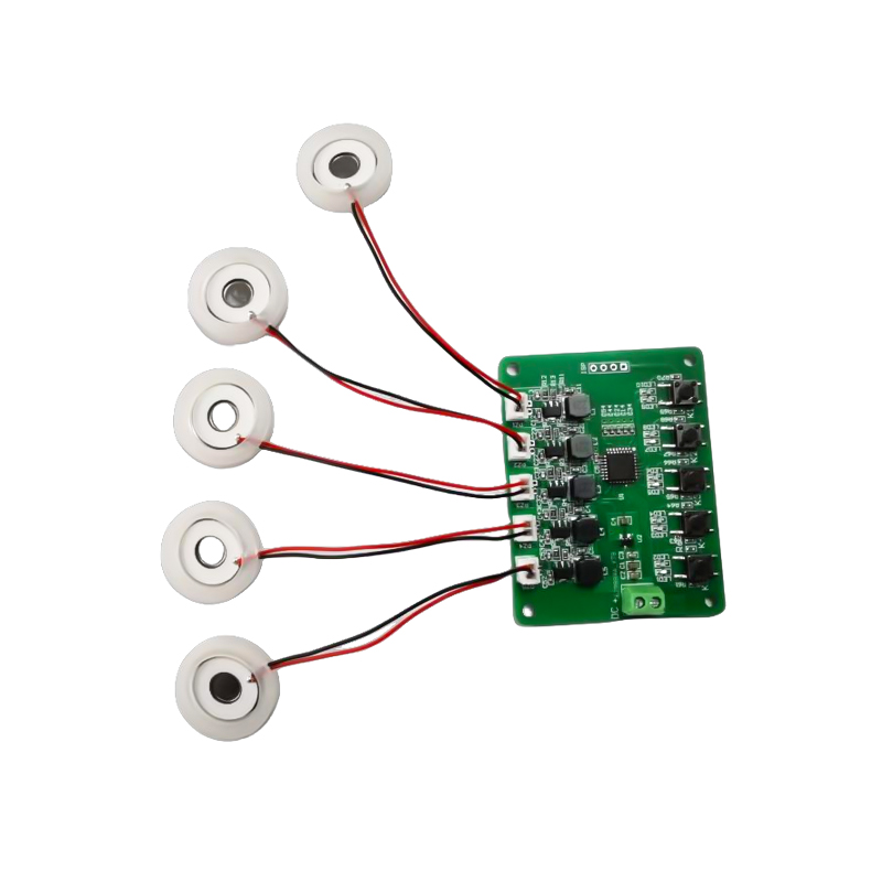 ファン/加湿/美容用ピエゾアトマイザー