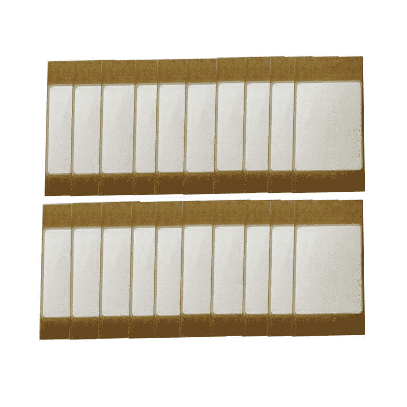 センシング発電シート ビープシート 片面発電シート 60×30×0.40mm