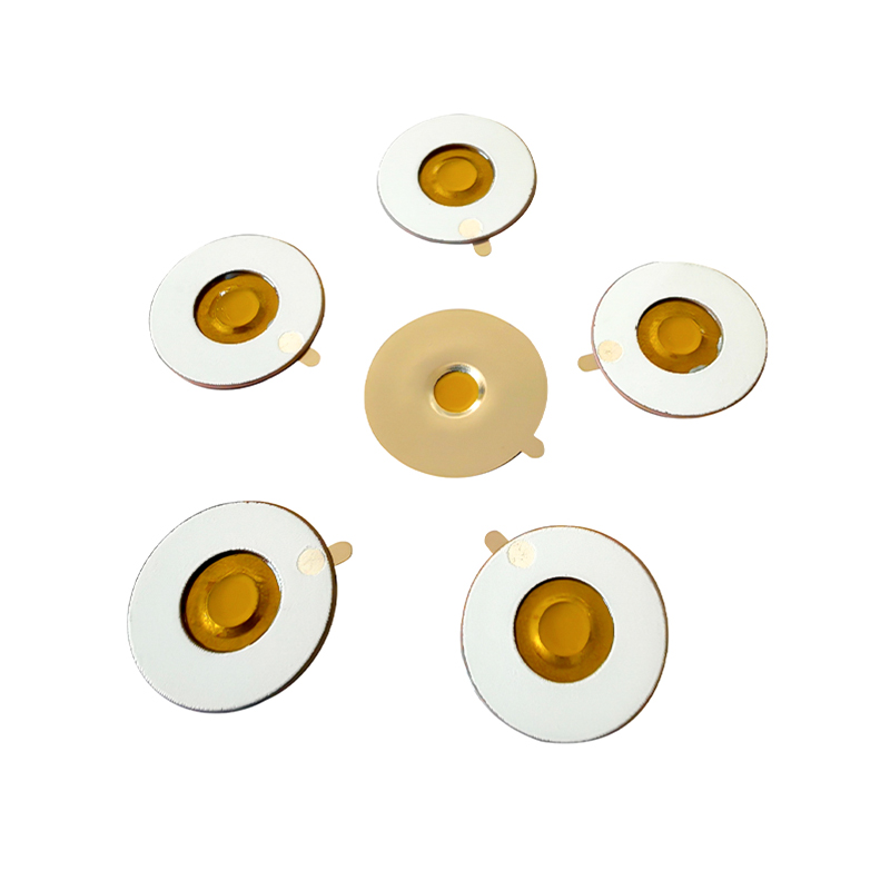 M16-108KHZ ポリイミド PI 膜メッシュマイクロメッシュネブライザー医療用ネブライザー超音波メッシュネブライザー吸入器ネブライザー用 3μm 微多孔性ネブライザーディスク