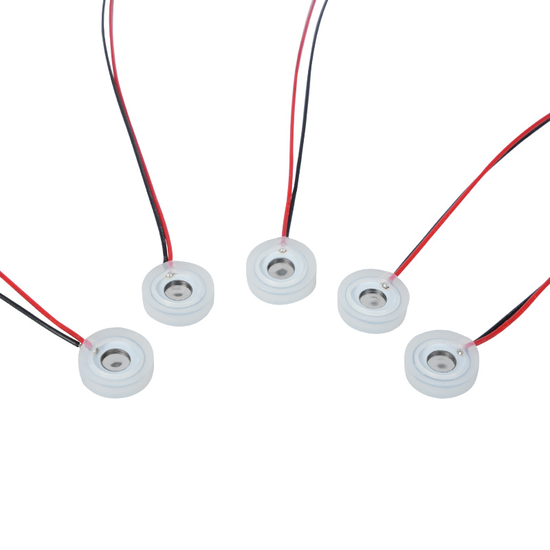 10mmマイクロ小型圧電マイクロメッシュネブライザー 鼻洗浄器モイストアイ器具スプレーエッセンシャルオイルアロマセラピーマイクロ形状の小型消毒加湿ネブライザー特別な、小さなマイクロメッシュスプレー穴の力 開口部の一部 調整可能な噴霧率 調整可能な粒子 調整可能な