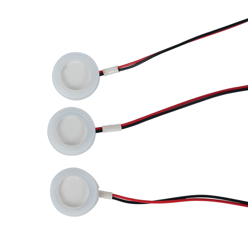 20mm2.4mhz 超音波霧化トランスデューサ発振器圧電セラミックトランスデューサアロマセラピーマシンエッセンシャルオイル霧化