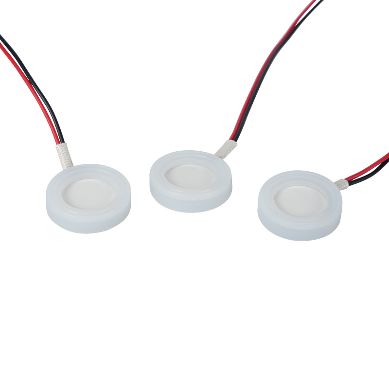 20mm2.4mhz 超音波霧化トランスデューサ発振器圧電セラミックトランスデューサアロマセラピーマシンエッセンシャルオイル霧化