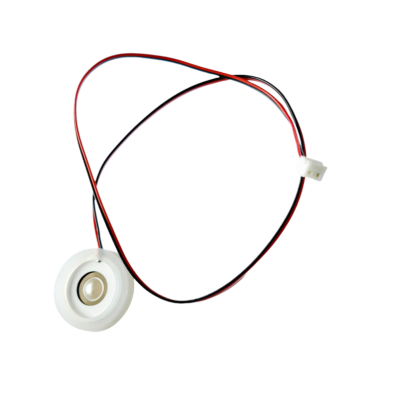 12 ミリメートル微多孔質超微粒子吸入可能な医療ネブライザー禁煙装置アトマイザー錠剤アロマセラピーエッセンシャル オイル アトマイザー アトマイザー ディスク電子ワイヤー コネクタ