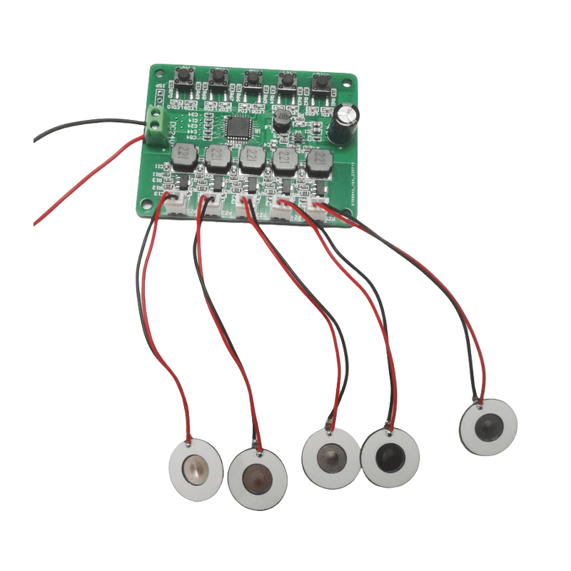 医療用吸入ネブライザー 人工呼吸器 ヘッドマウントネブライザー PCB ドライバー B