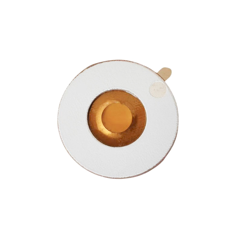 M16-108KHZ ポリイミド PI 膜メッシュマイクロメッシュネブライザー医療用ネブライザー超音波メッシュネブライザータブレット3μm 微多孔性吸入ブデソニドネブライザートレイ