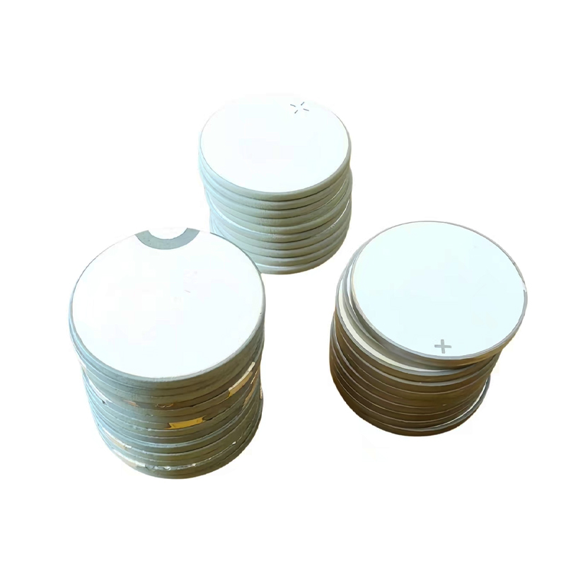 超音波霧化トランスデューサ