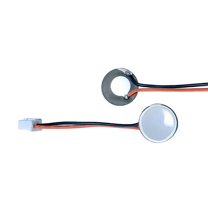 超音波霧化トランスデューサ