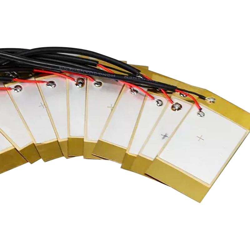 発電・発熱センサー ピエゾアトマイザー